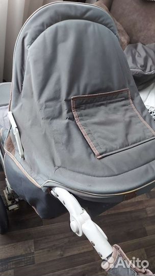 Коляска RED castle