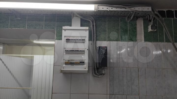 Пищевое производство, 320 м²