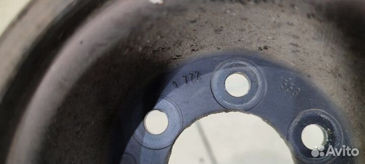 Шкив коленвала Bmw 525I Е34 М50В25 1991