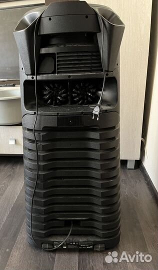 Акустические колонки sony MHC-V73D