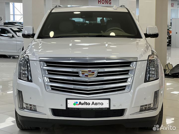 Cadillac Escalade 6.2 AT, 2020, 88 287 км