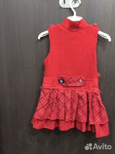 Платье нарядное