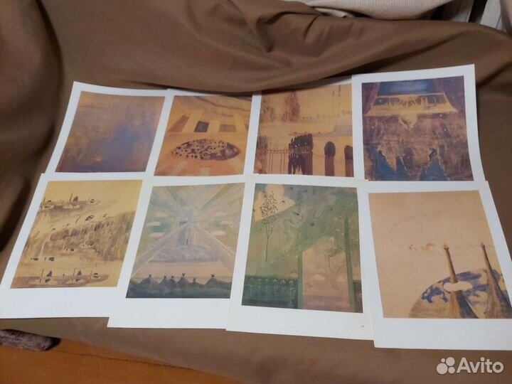 Репродукции Чюрлёниса