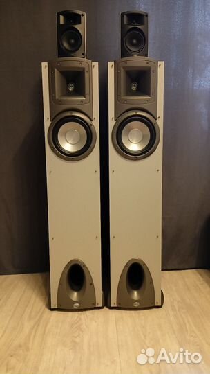 Акустические колонки klipsch F1