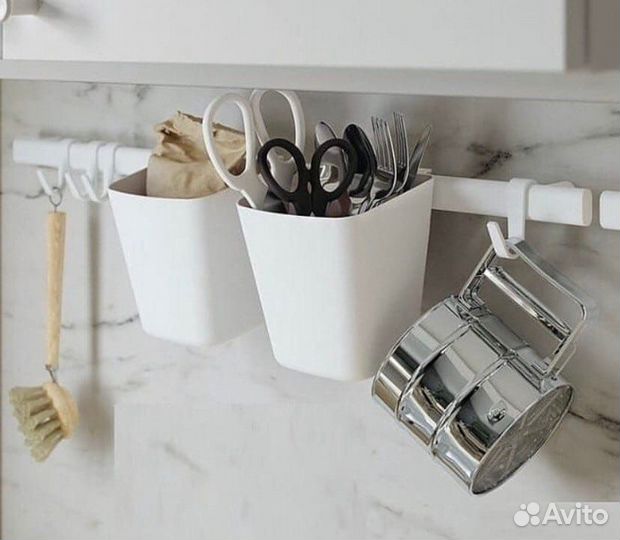 Рейлинг IKEA 60см