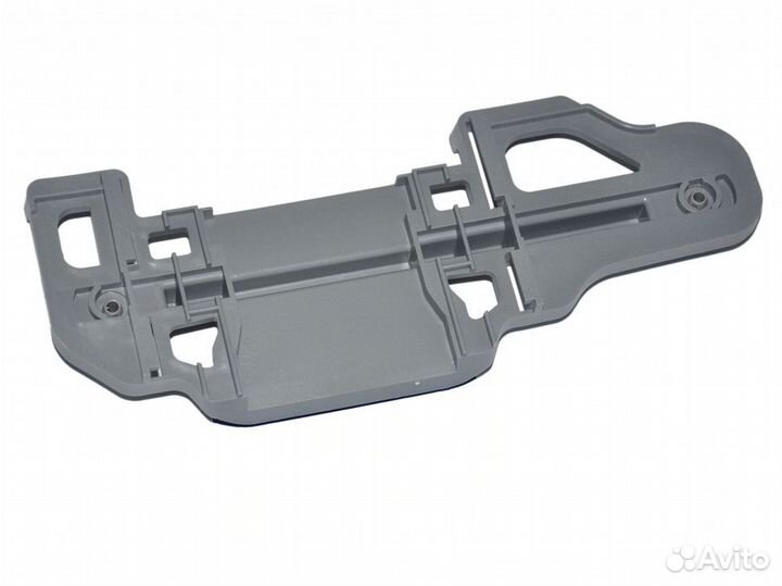 Блок роликов верхней корзины пмм beko (левый) 1894