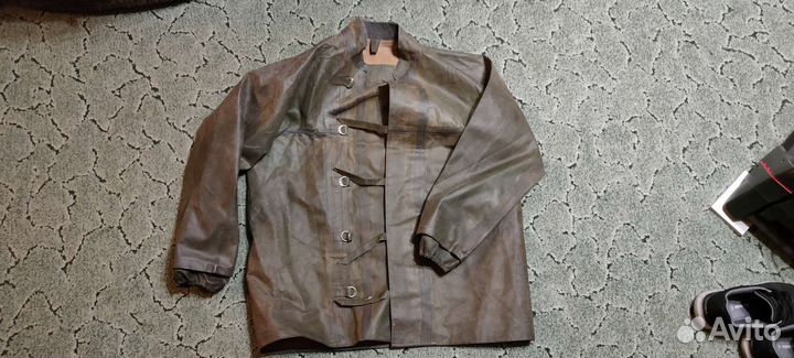 Прорезиненная спецодежда