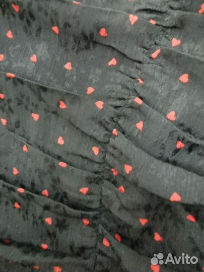 Блузка кофта в сердечко H&M, размер L