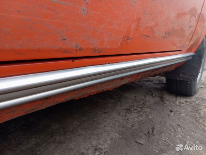 Хром молдинг 2103