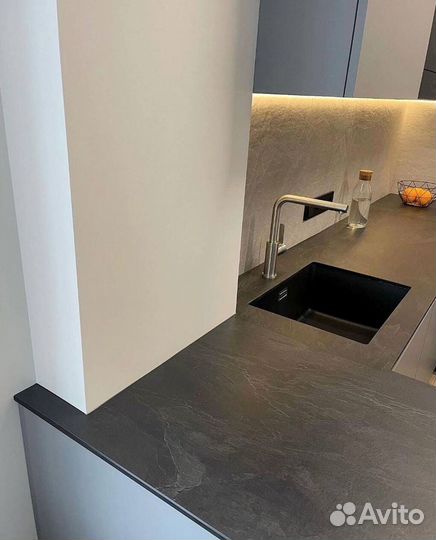 Кухня п образная на заказ