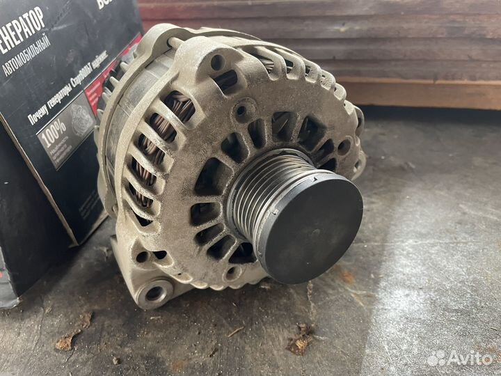 Гениратор SsangYong Kyron, Rexton, Actyon LG 1750