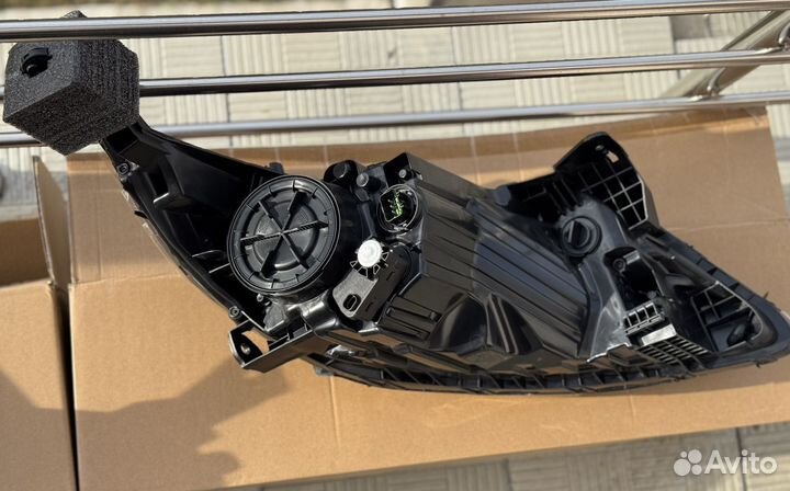 Фара kia rio 2015 год выпуска