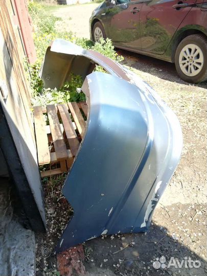 Продам бампер одиссей