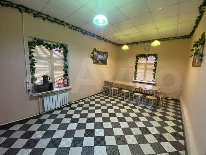 Свободного назначения, 20 м²