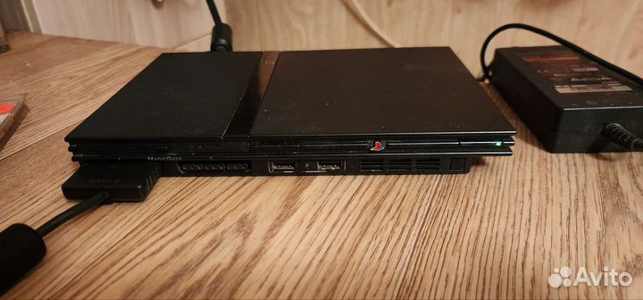 Sony PlayStation 2 ps2 slim