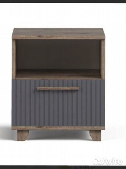 Тумба прикроватная 2 шт
