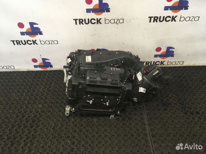 84243942 Печка в сборе Volvo FH