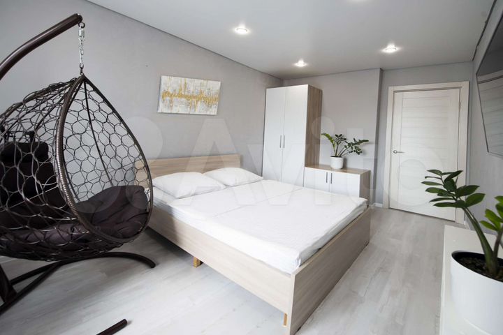 1-к. квартира, 40 м², 8/10 эт.