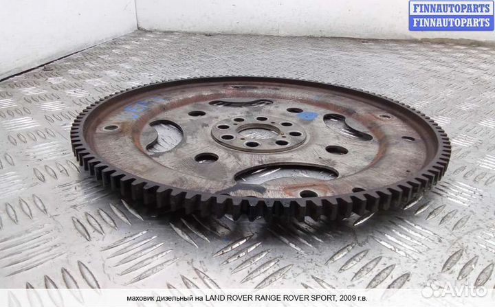 Маховик Range Rover Sport I (L320), 2009 3.0 Дизель
