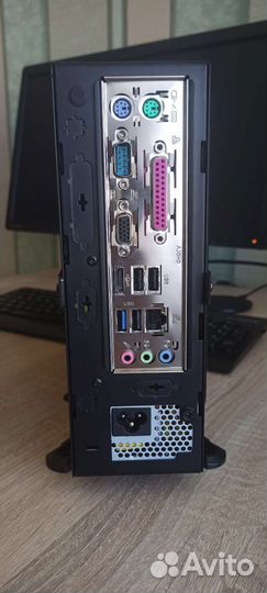 Mini ITX компьютер