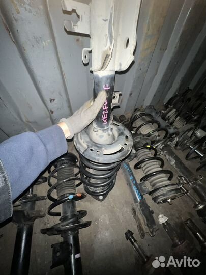 Стойка передняя Mazda cx-5