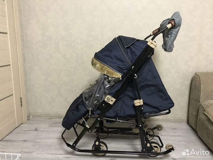 Санки galaxy glory