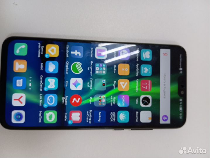 HONOR 8X, 4/64 ГБ