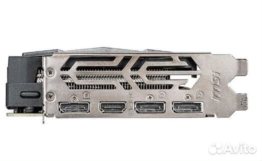 Видеокарта MSI gaming X GeForce GTX 1660 super