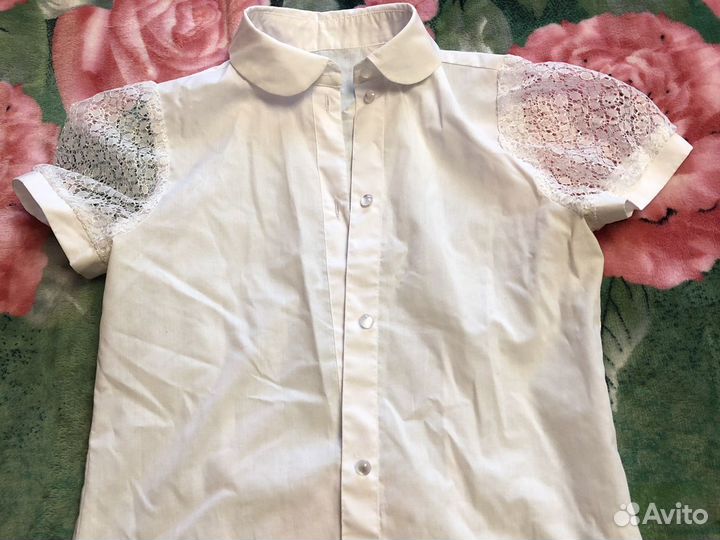 Блузки, купальники и др.одежда