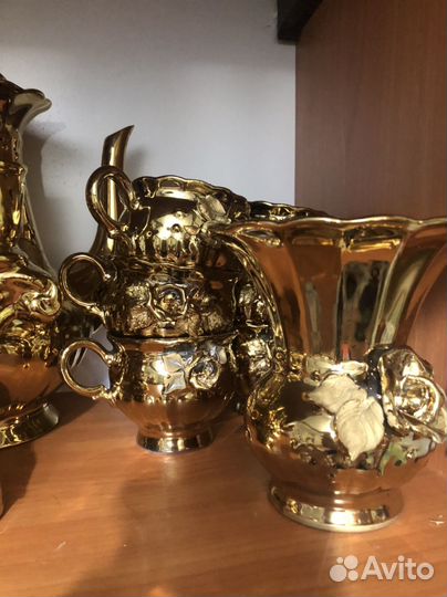 Сервиз чайный