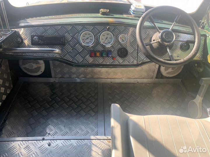 Лодка сарепта