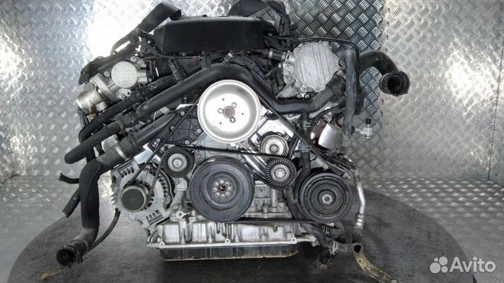 Двигатель Audi A6 C7/4G (11-14) 2013 CHV 2.8