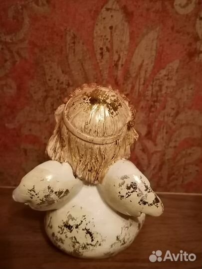 Статуэтки ангелочки