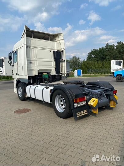 DAF FT XF 105.410, 2008