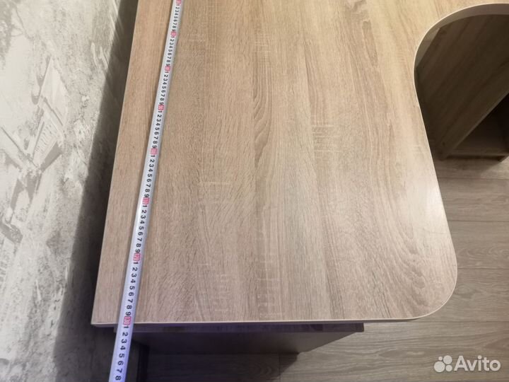 Компьютерный стол со шкафом бу