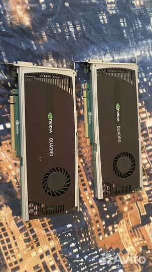Nvidia quadro 4000