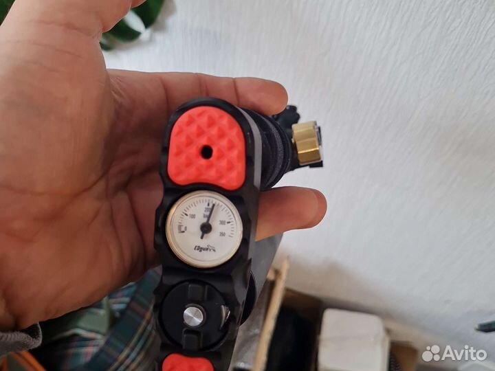 Монометр Edgun 350 бар