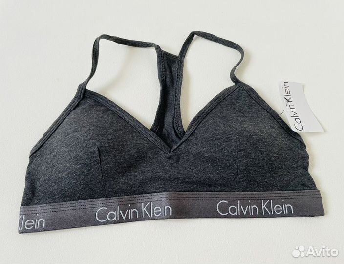 Бюстгальтер calvin klein оригинал