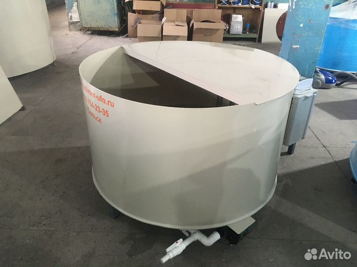 Охладитель молока