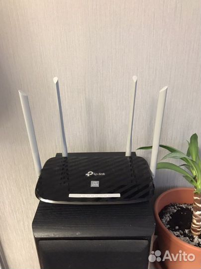 Wifi роутер tp link archer c5
