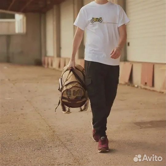 Мотоштаны BY Сity Jogger с защитой и кевларом