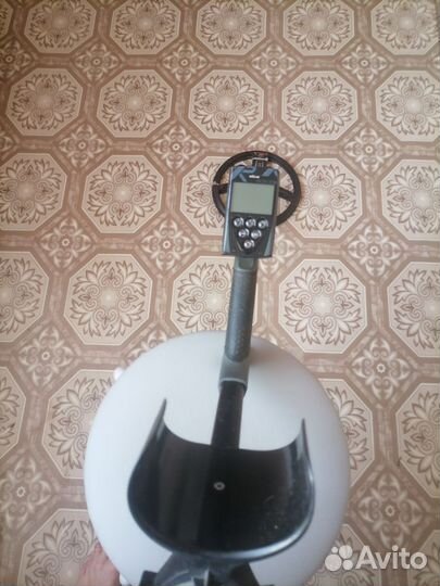 Металлоискатель xp deus бу