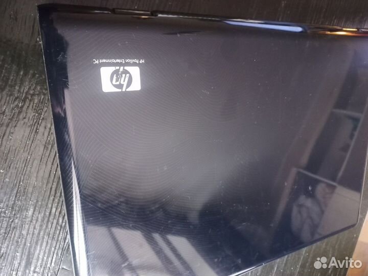 Ноутбук HP 17 дюймов