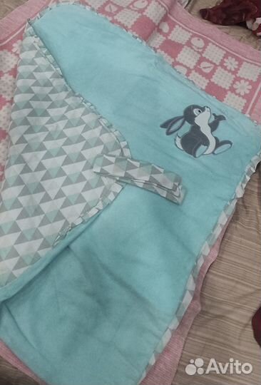 Детское одеяло, детский плед