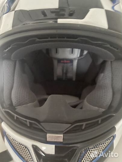 Мотошлем HJK