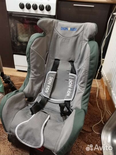 Детское авто кресло до 3 лет