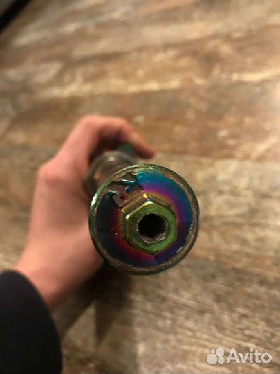 Вилка Рут Эир