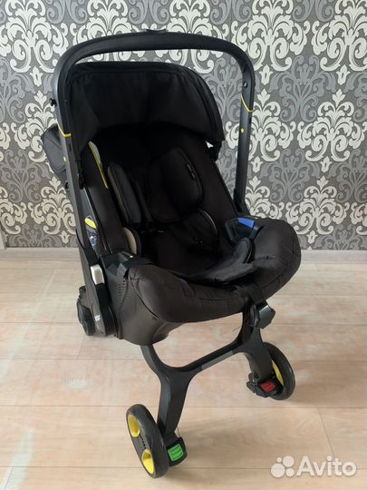 Коляска - автокресло 4в1