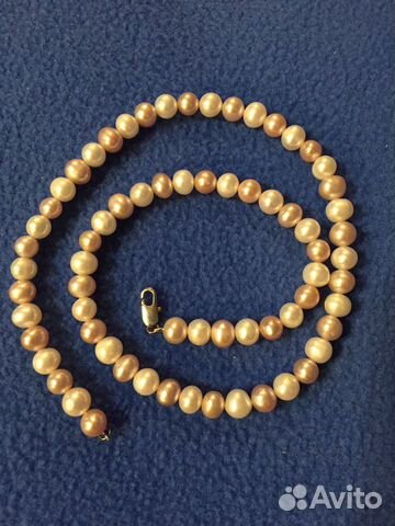 Жемчуг белый,розовый