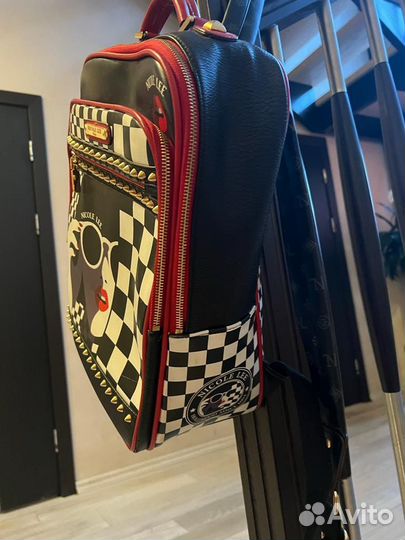 Рюкзак школьный для девочки бу